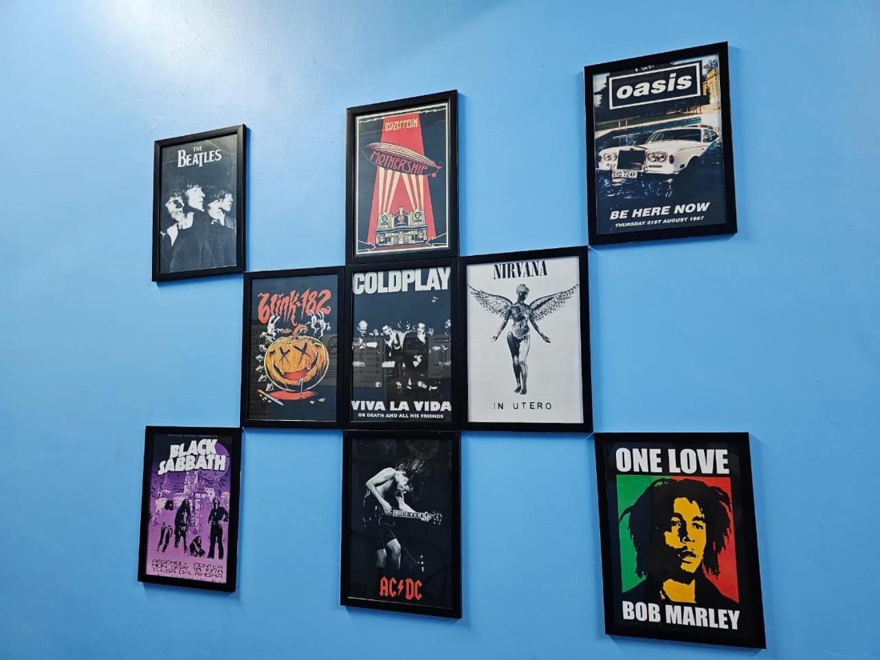 Shoplot Hostel Pangkor Kampong Pasir Bogak Dış mekan fotoğraf