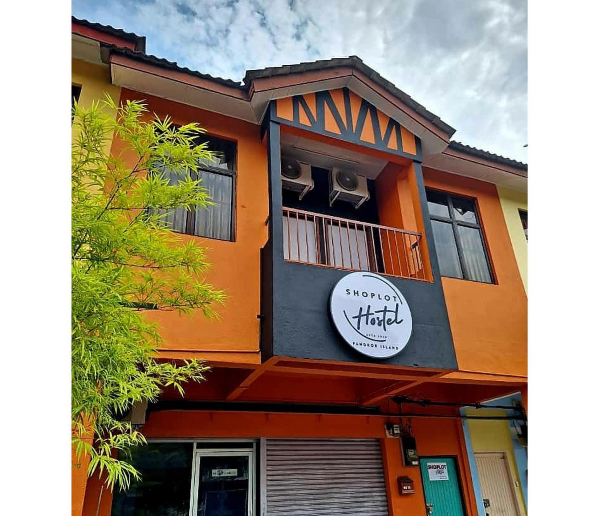 Shoplot Hostel Pangkor Kampong Pasir Bogak Dış mekan fotoğraf