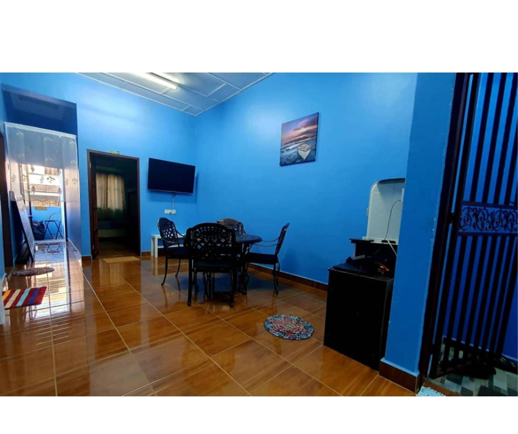 Shoplot Hostel Pangkor Kampong Pasir Bogak Dış mekan fotoğraf