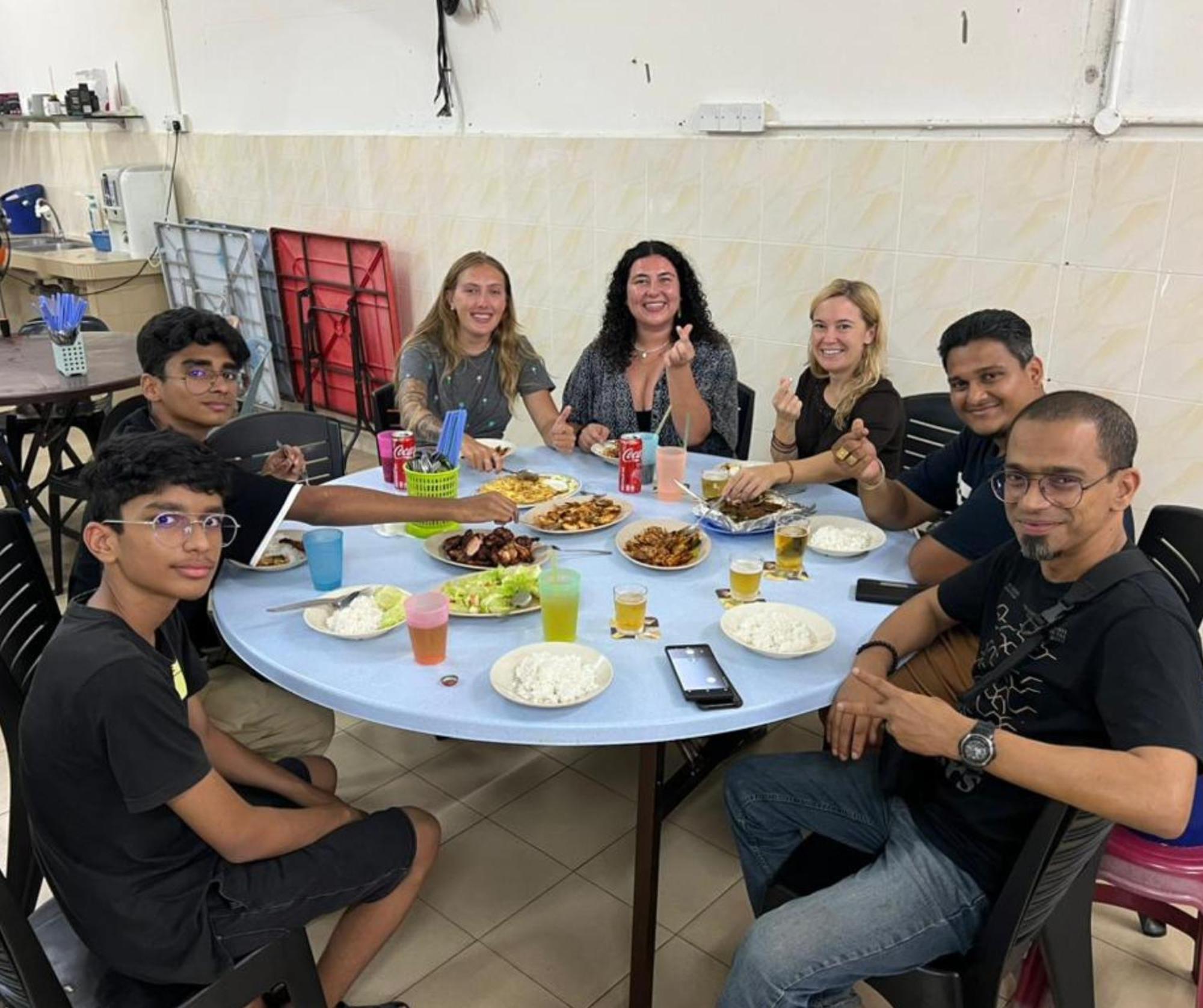 Shoplot Hostel Pangkor Kampong Pasir Bogak Dış mekan fotoğraf