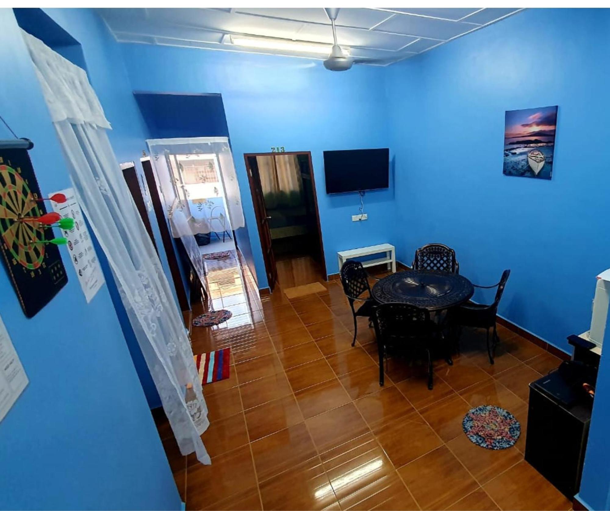 Shoplot Hostel Pangkor Kampong Pasir Bogak Dış mekan fotoğraf