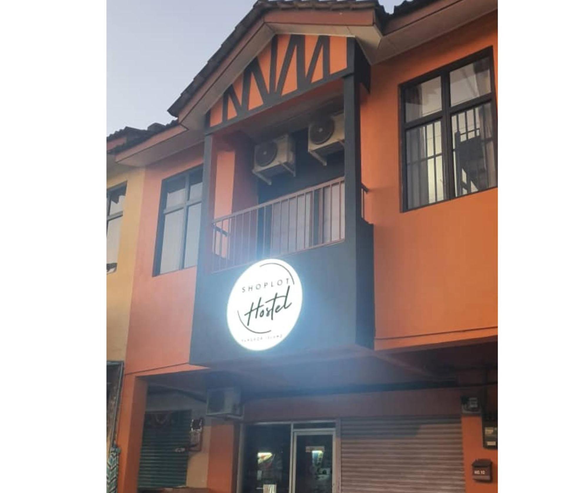 Shoplot Hostel Pangkor Kampong Pasir Bogak Dış mekan fotoğraf