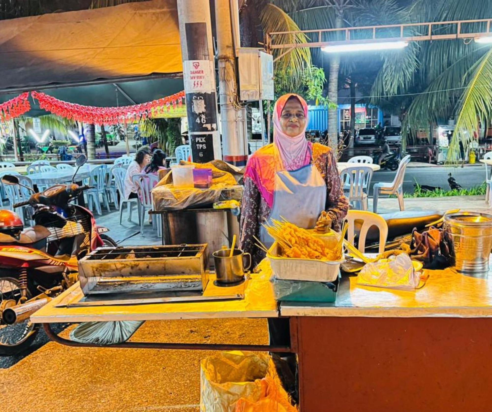 Shoplot Hostel Pangkor Kampong Pasir Bogak Dış mekan fotoğraf