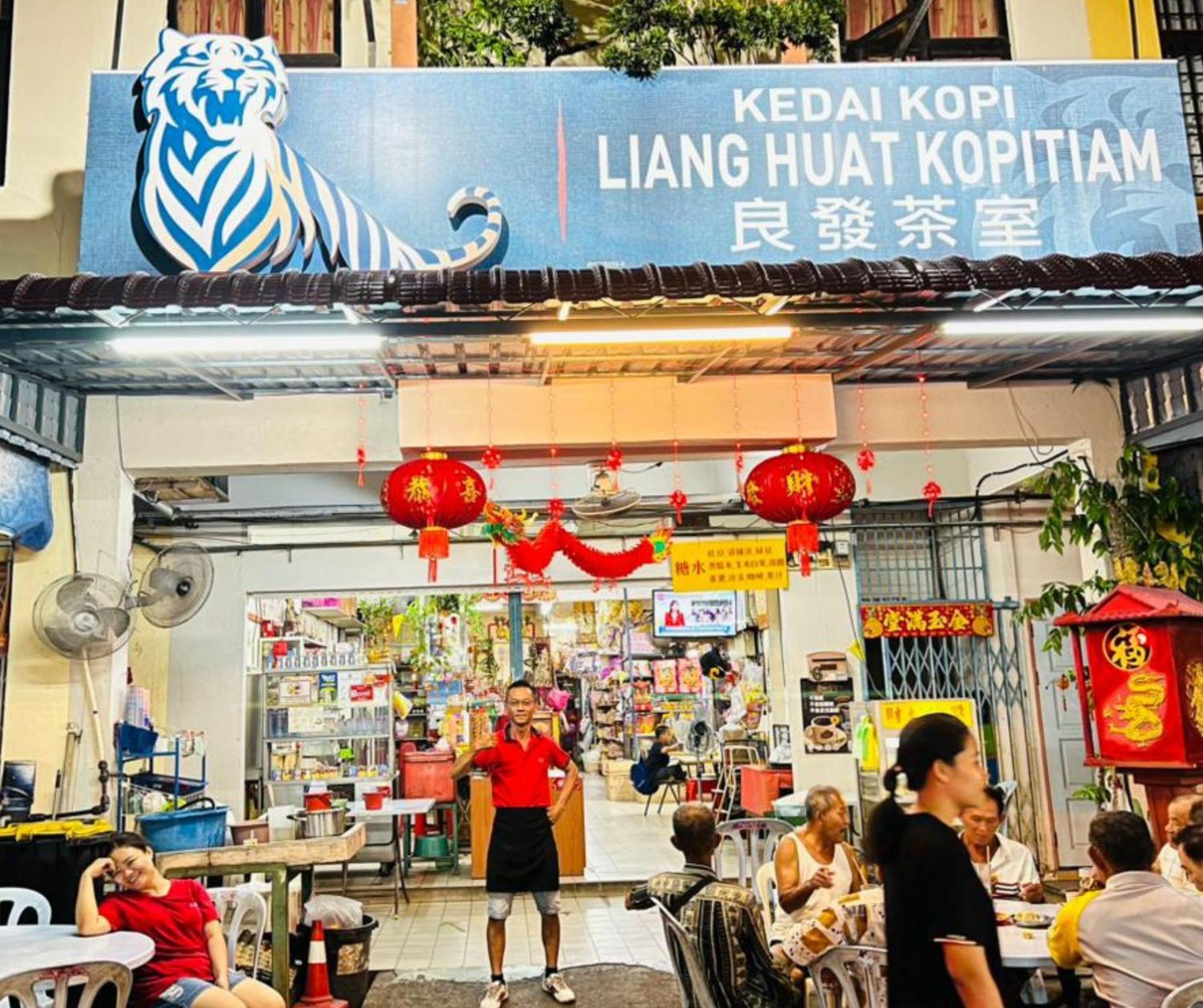 Shoplot Hostel Pangkor Kampong Pasir Bogak Dış mekan fotoğraf