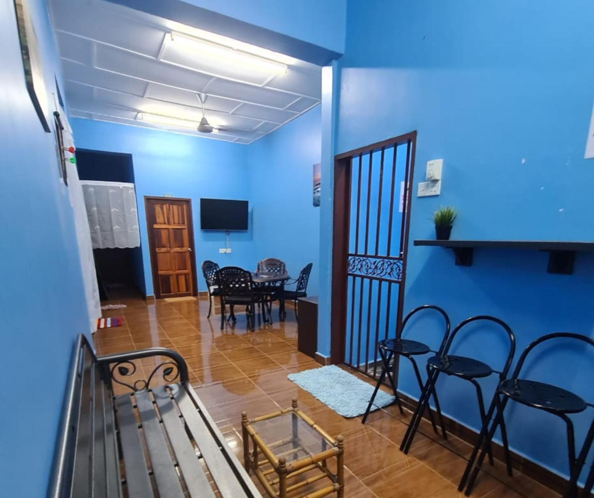 Shoplot Hostel Pangkor Kampong Pasir Bogak Dış mekan fotoğraf