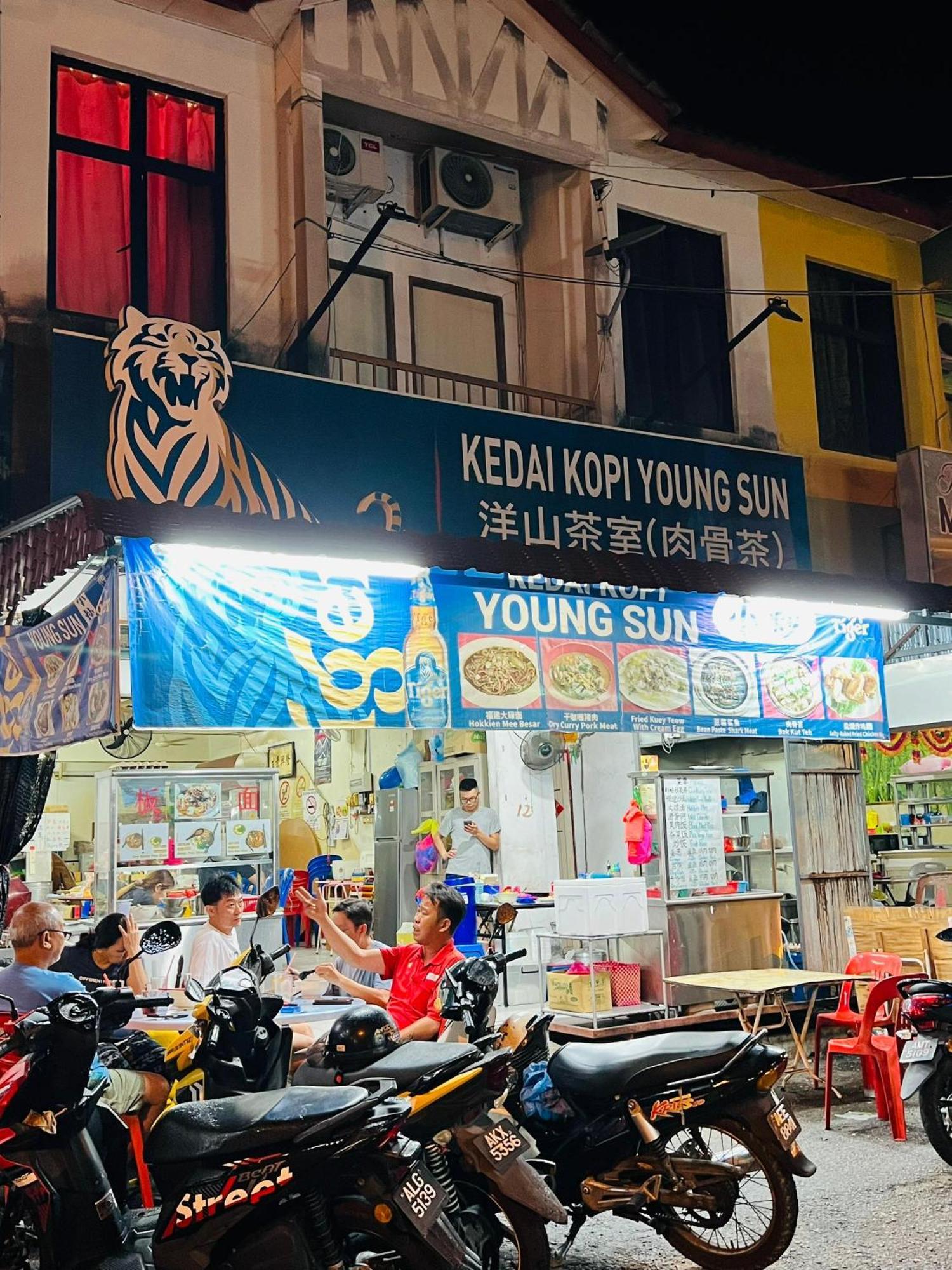 Shoplot Hostel Pangkor Kampong Pasir Bogak Dış mekan fotoğraf