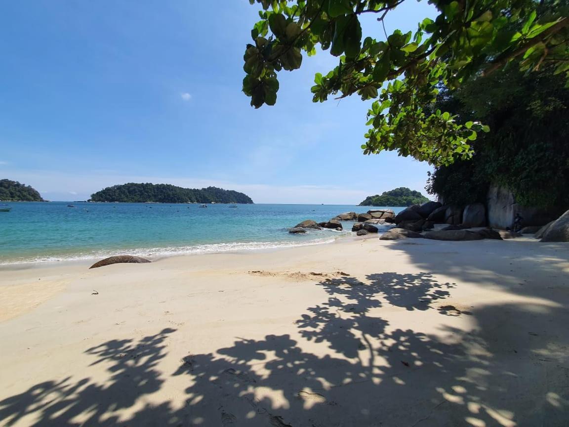 Shoplot Hostel Pangkor Kampong Pasir Bogak Dış mekan fotoğraf